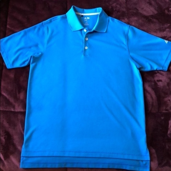 Adidas polo shirt - Picture 2 of 5